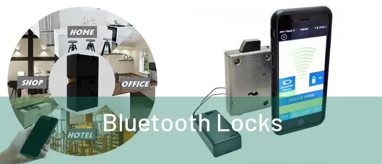  Bluetooth Locks 