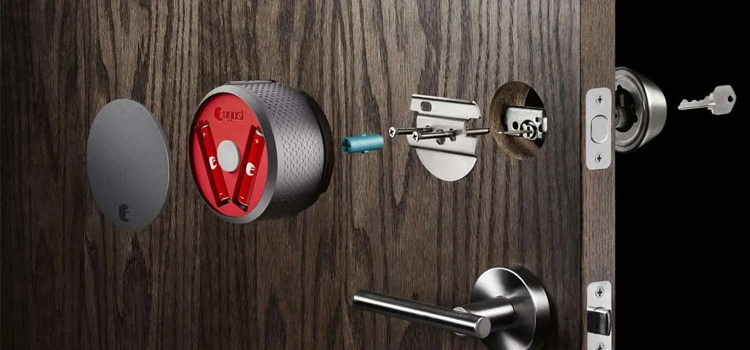 Electronic Door Knob Lock Repair Rio del Mar