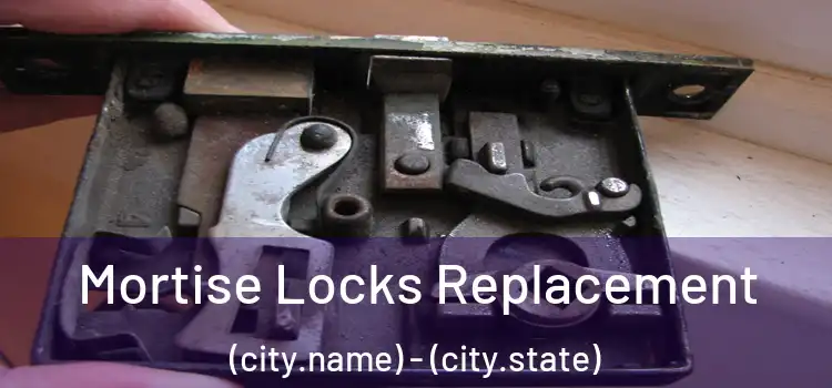 Mortise Locks Replacement (city.name) - (city.state)